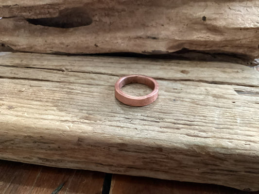 Men's Copper Ring