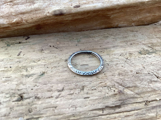 Stackable Ring Making Class