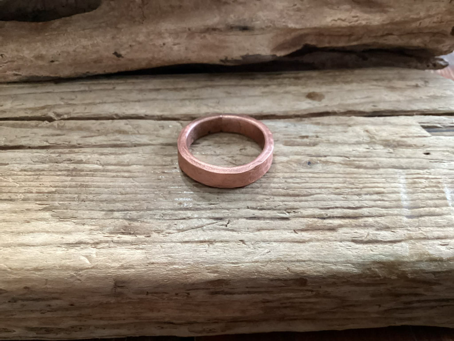 Men's Copper Ring