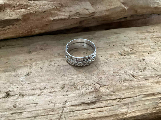 Sterling Silver Band Ring