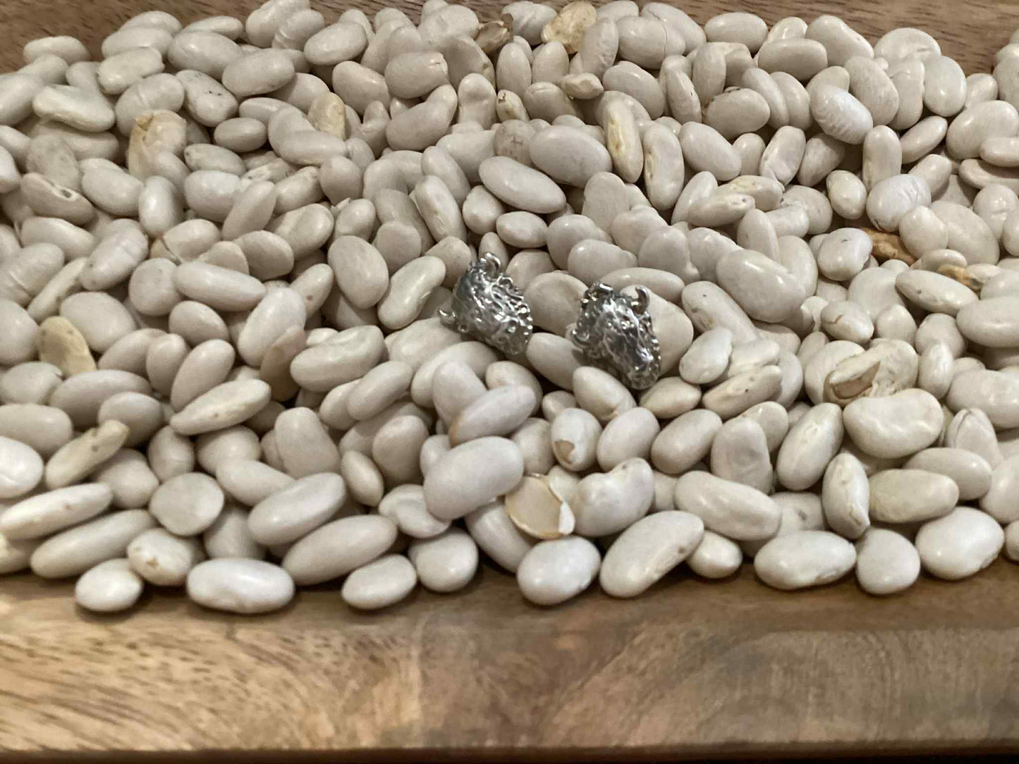 Sterling Silver Stud Earrings