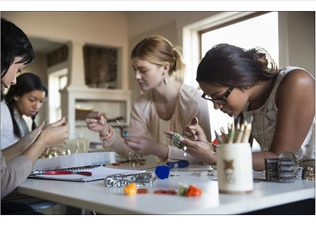 Teen Jewelry Making Classes