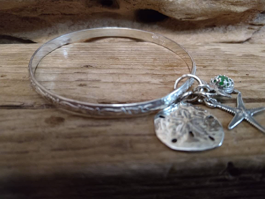 Sterling Silver Bangle Bracelet Class