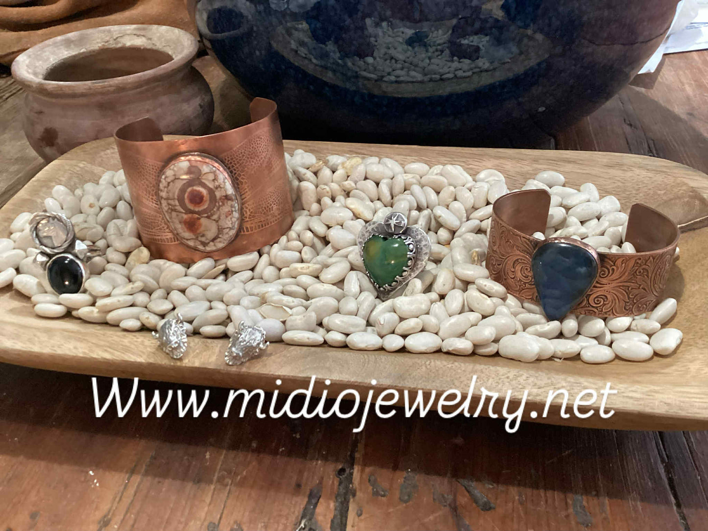 Sterling Silver Stud Earrings